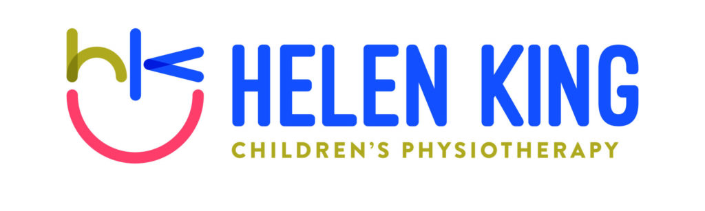 Helen King's Children's Physiotherapy logo