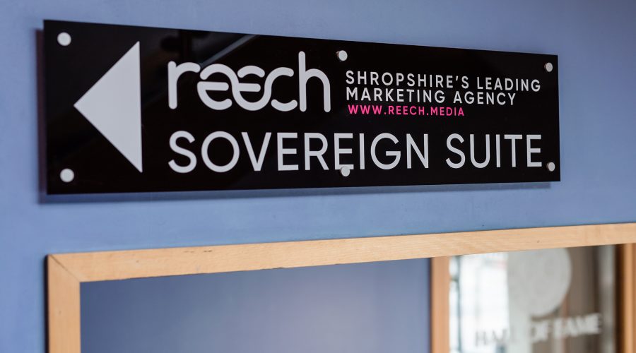 Sovereign Suite sponsored by Reech