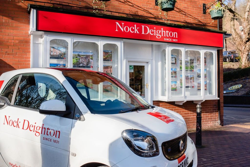 Introducing the new Nock Deighton branding