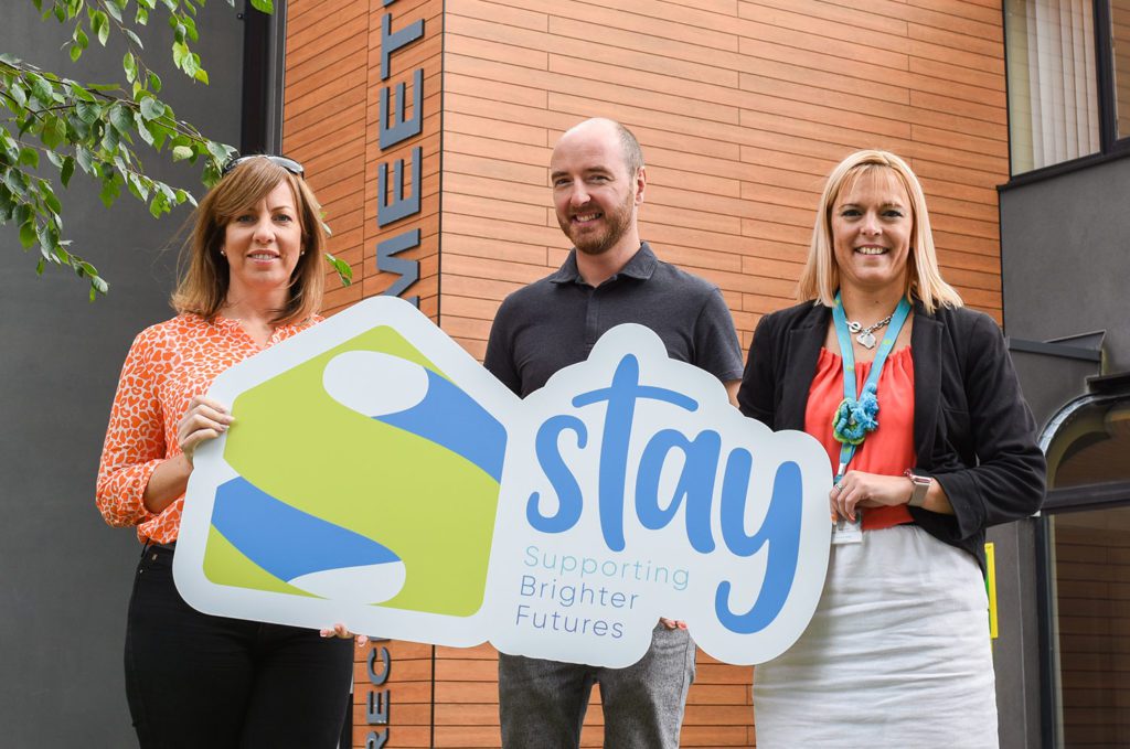 Reech with Stay Telford Charity