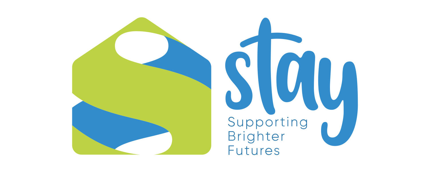 Stay logo by Reech