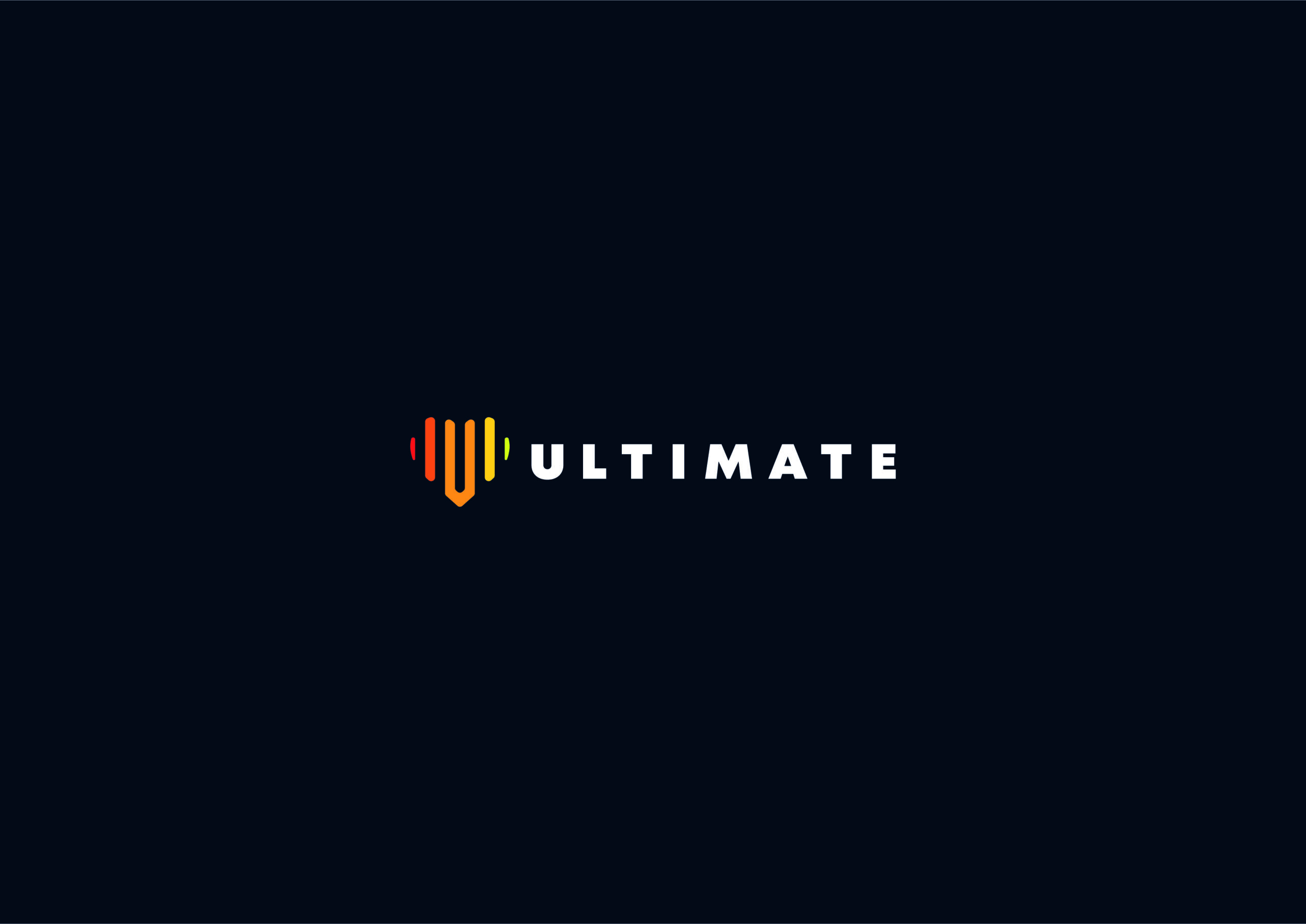 Ultimate logo design