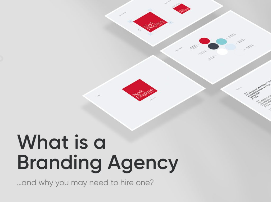 What is a Branding Agency?