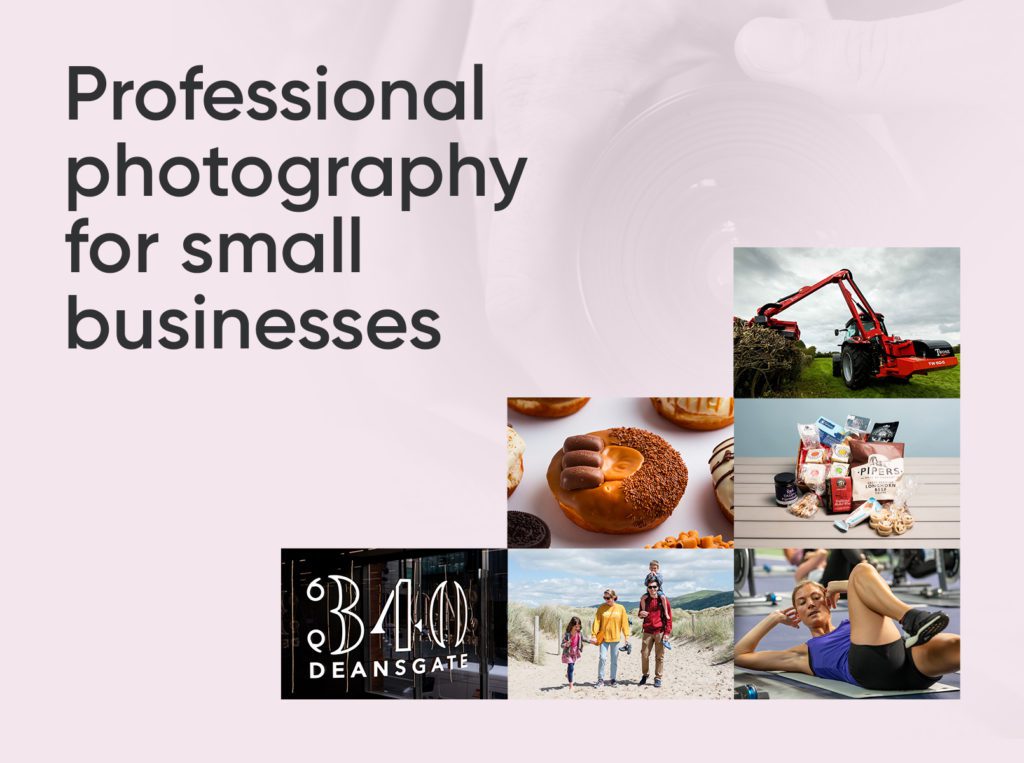 Photography for Small Businesses Article
