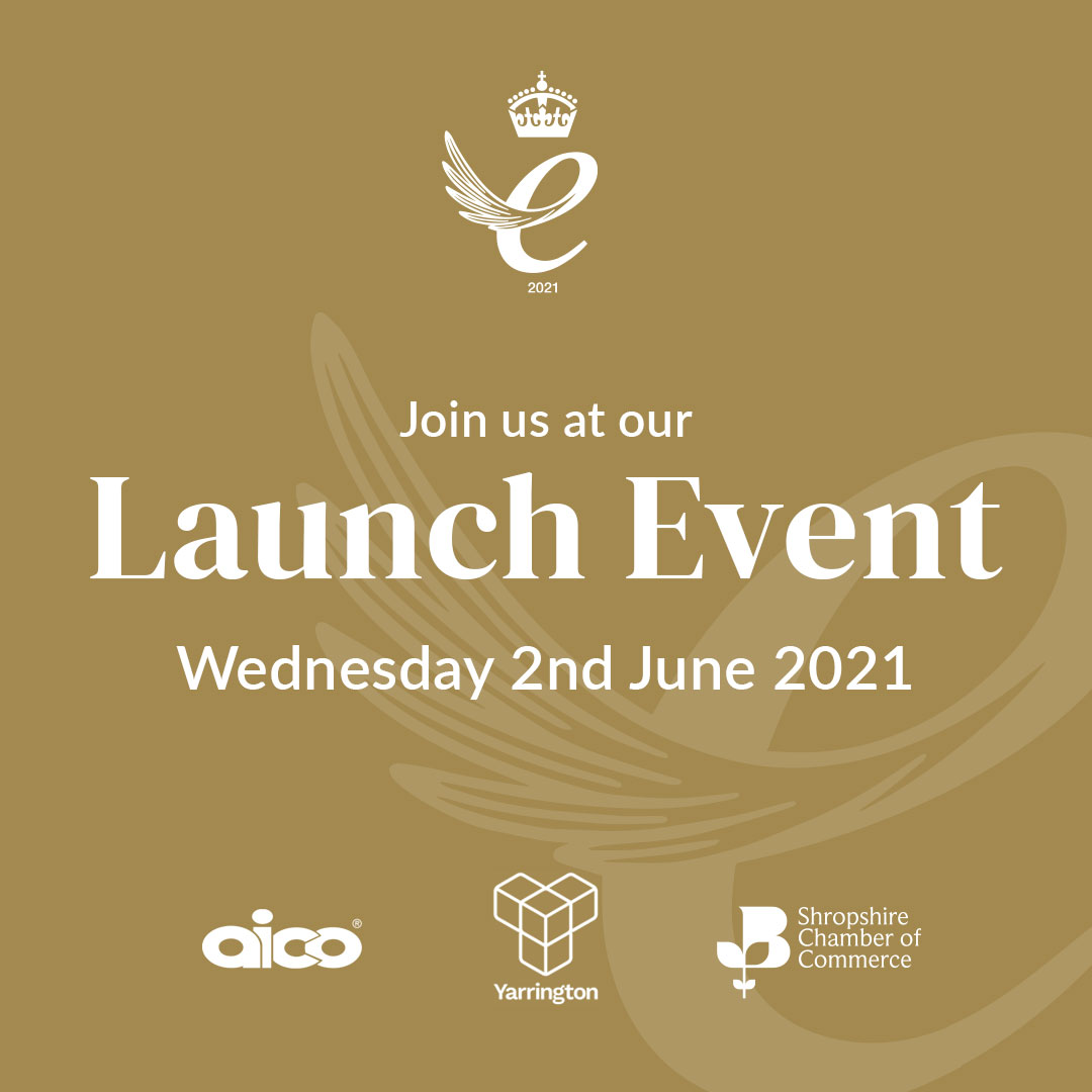 Launch Event Banner