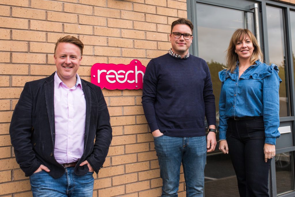Andy Morris | Client Growth Manager | Reech