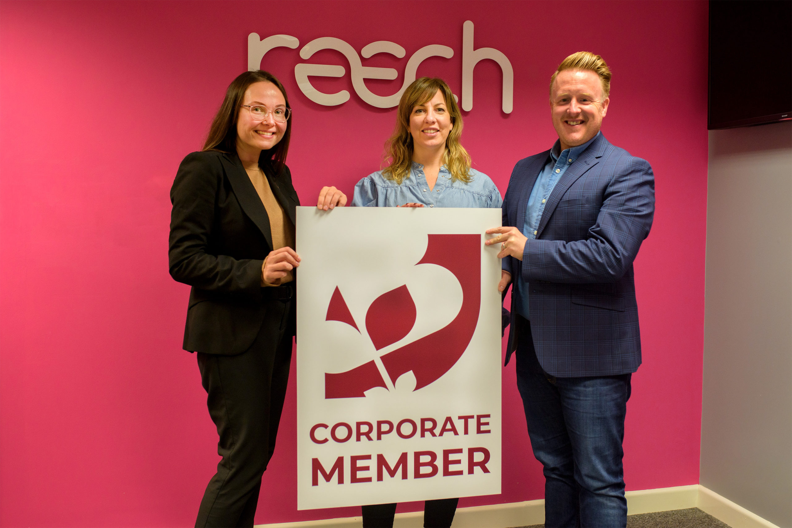 Corporate Members at Shropshire Chamber of Commerce | Reech